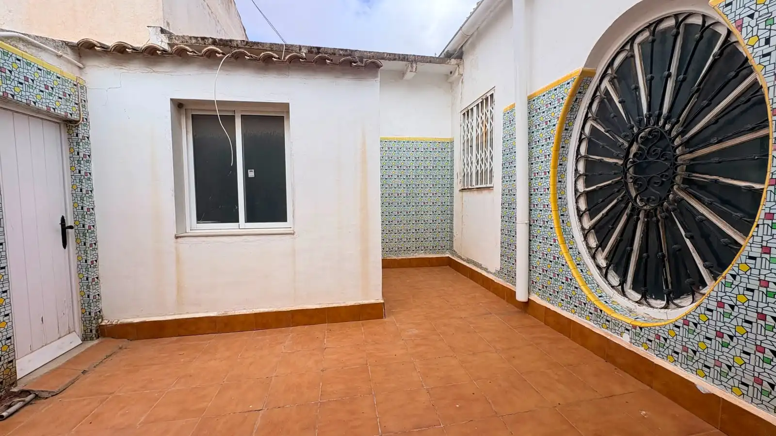Terrassa de Edifici en venda en La Unión