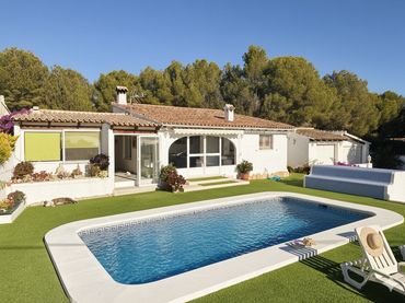 Villa in vendita a Benimeit - Tabaira