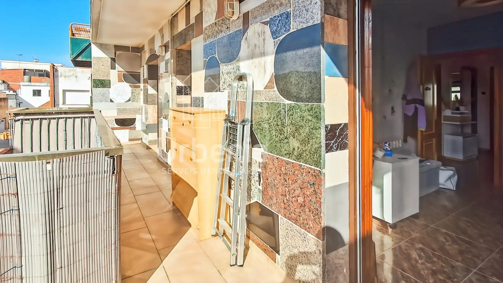 Cocina de Piso en venta en Palafolls con Aire acondicionado, Calefacción y Terraza
