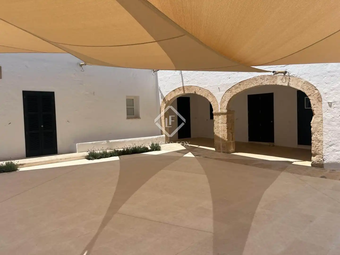 Casa rústica amb piscina en venda a Alaior poble, imagen 11