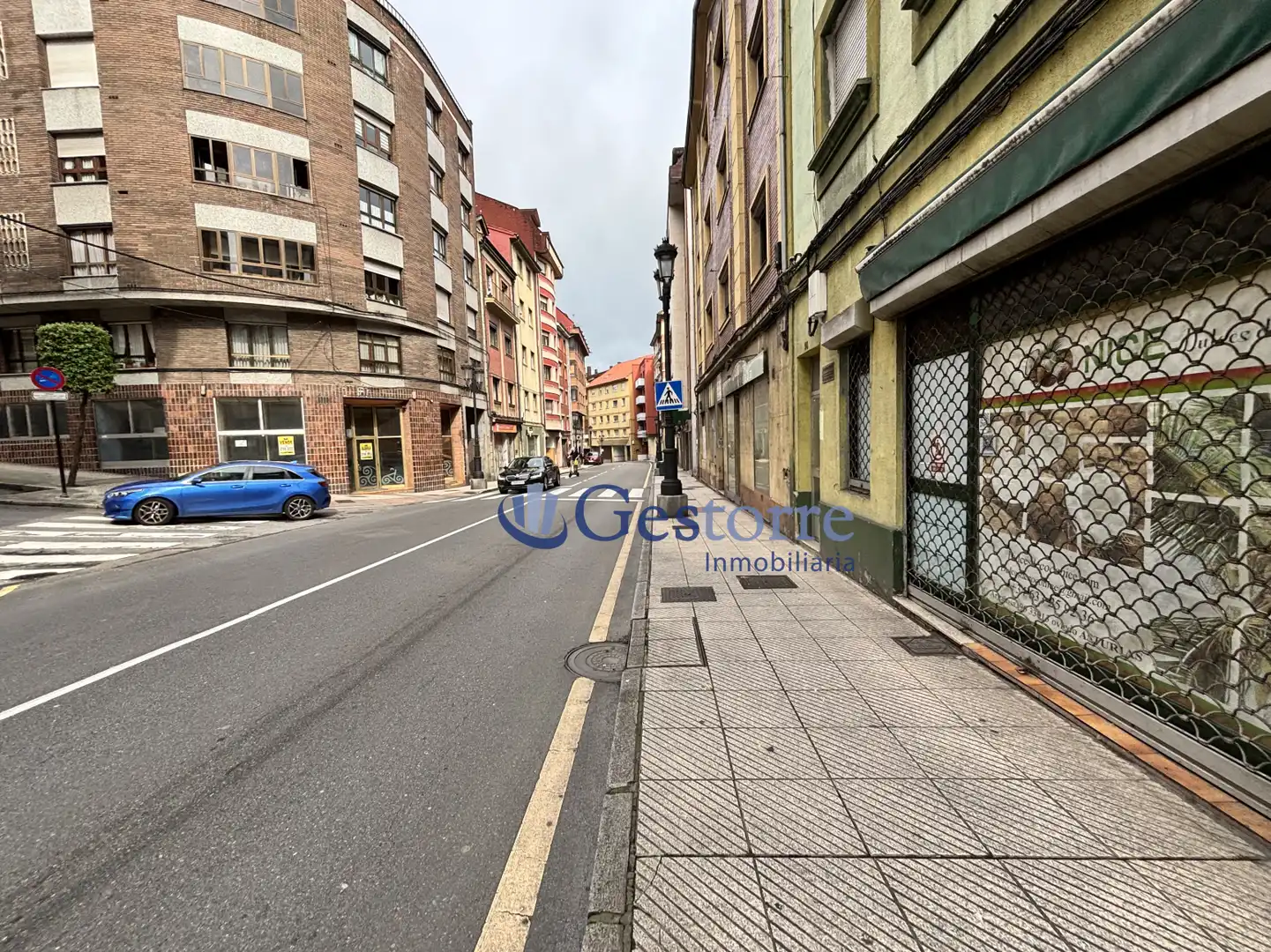 Außenansicht von Geschaftsraum zur Miete in Oviedo 