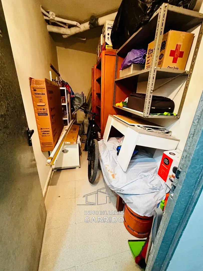 Flat for sale in Úbeda  with Air Conditioner, Storage room and Furnished