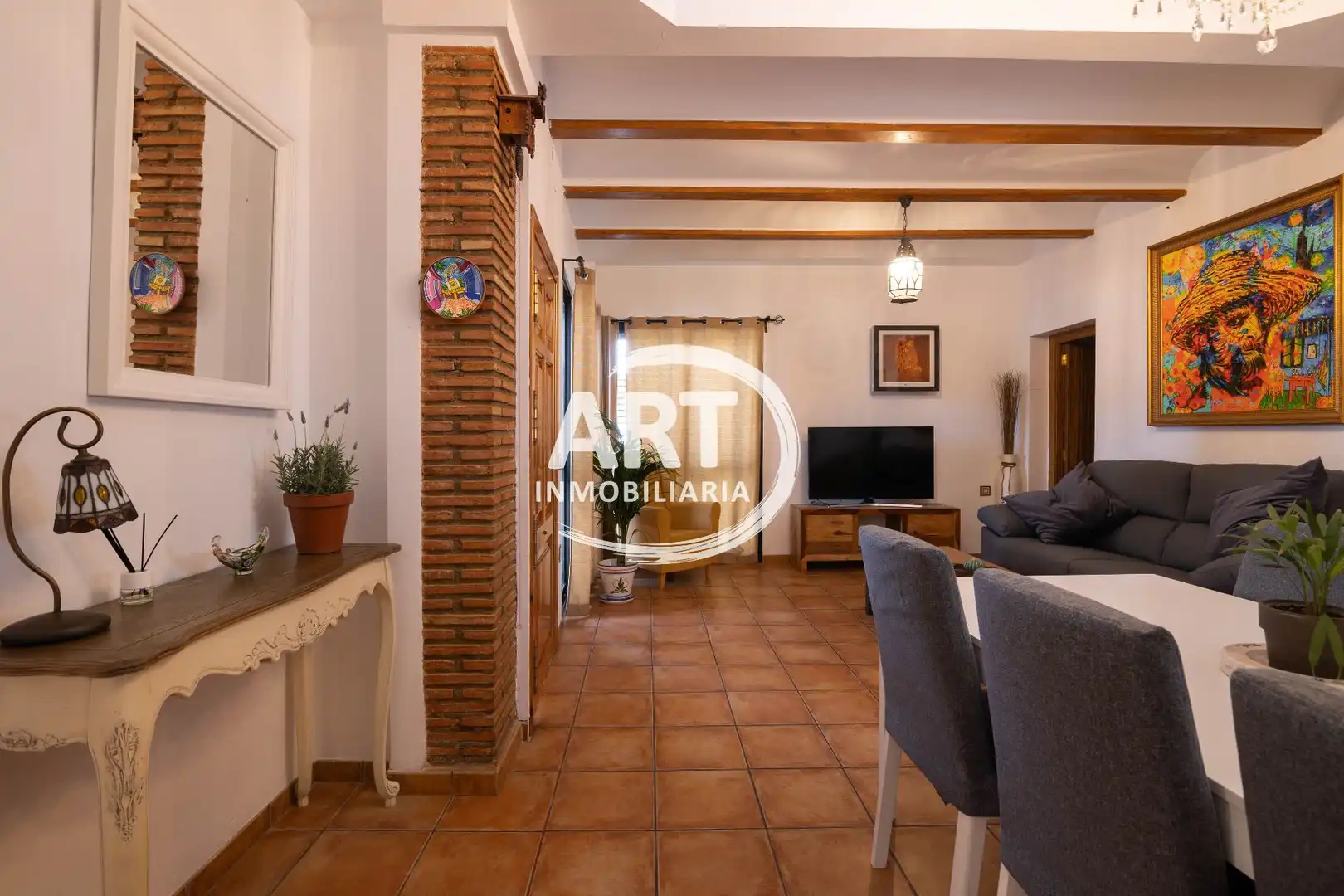 Garden of Houses for sale in L'Eliana  with Air Conditioner, Heating and Terrace