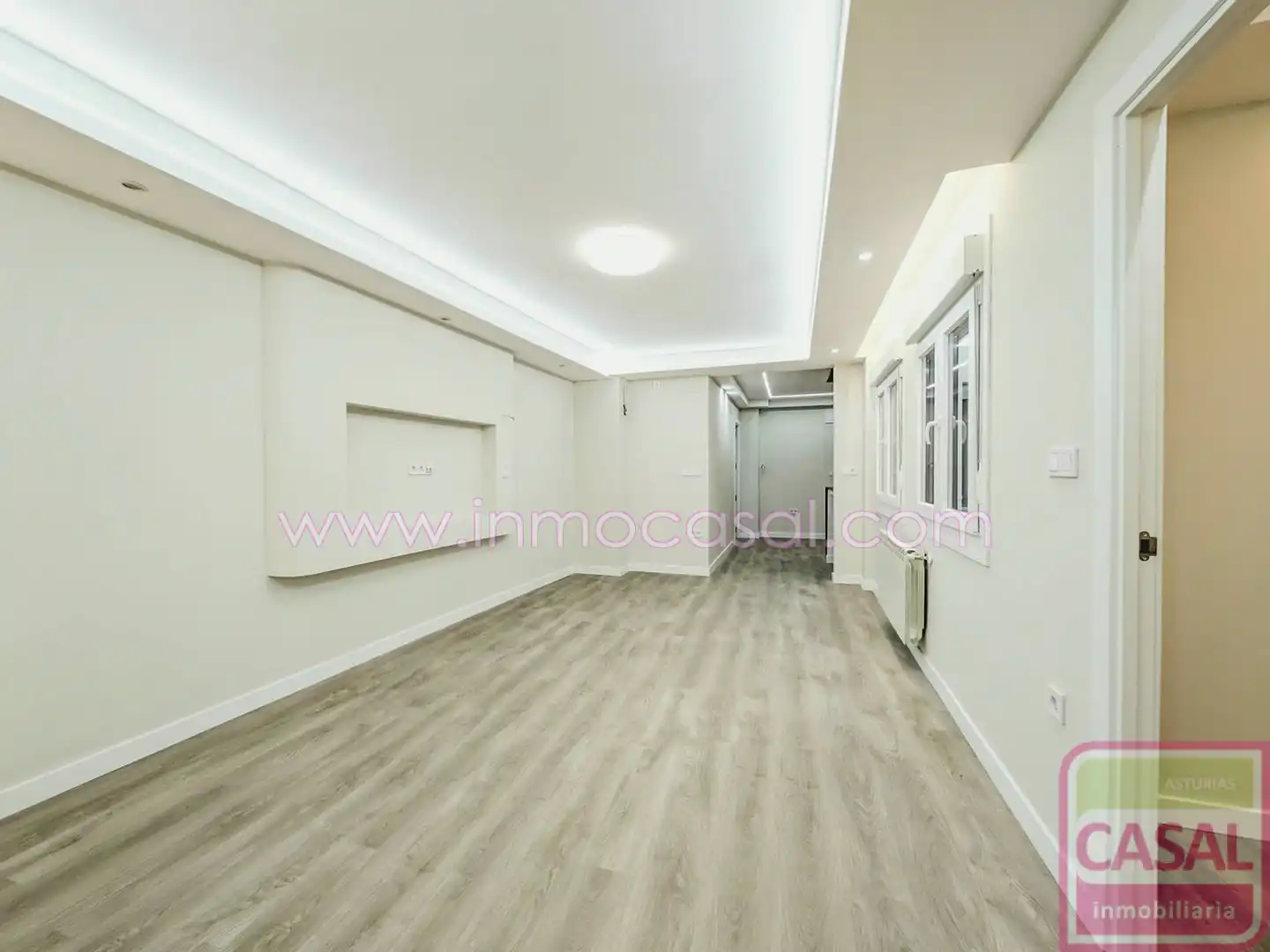 Piso en venta en Langreo con Calefacción y Trastero