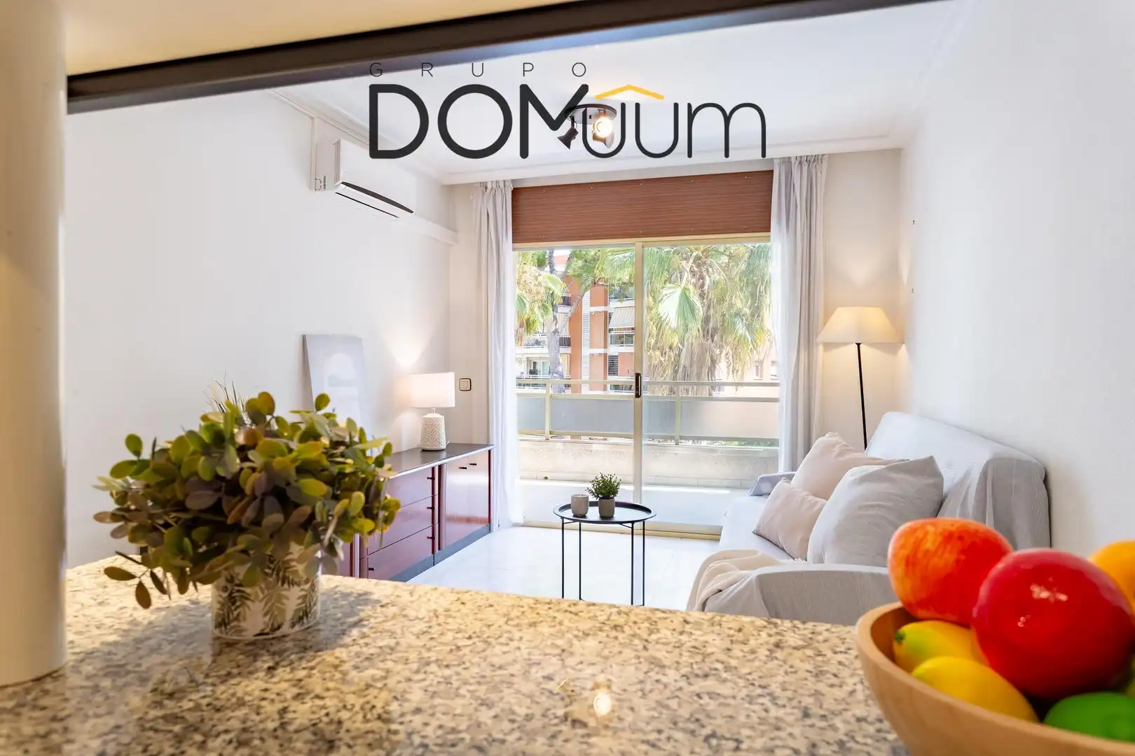 Bedroom of Flat for sale in Salou  with Air Conditioner, Heating and Furnished