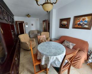 Living room of Flat for sale in  Córdoba Capital  with Air Conditioner, Heating and Parquet flooring
