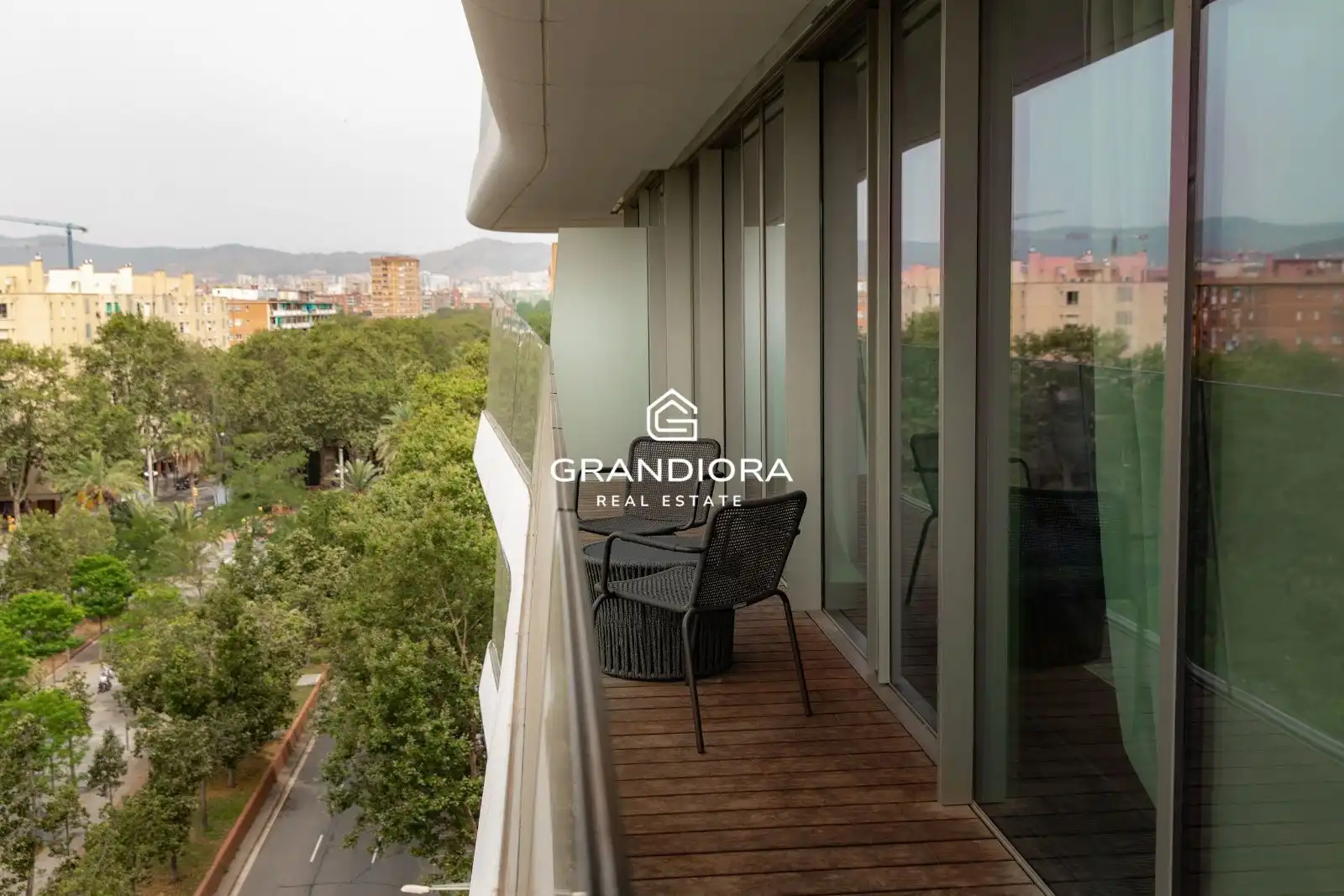 Piso de alquiler en Paseo del Taulat, El Poblenou