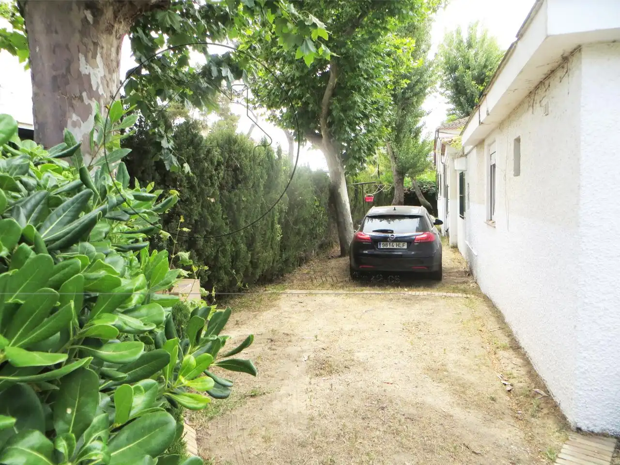 Vista exterior de Casa o chalet de alquiler en Punta Umbría