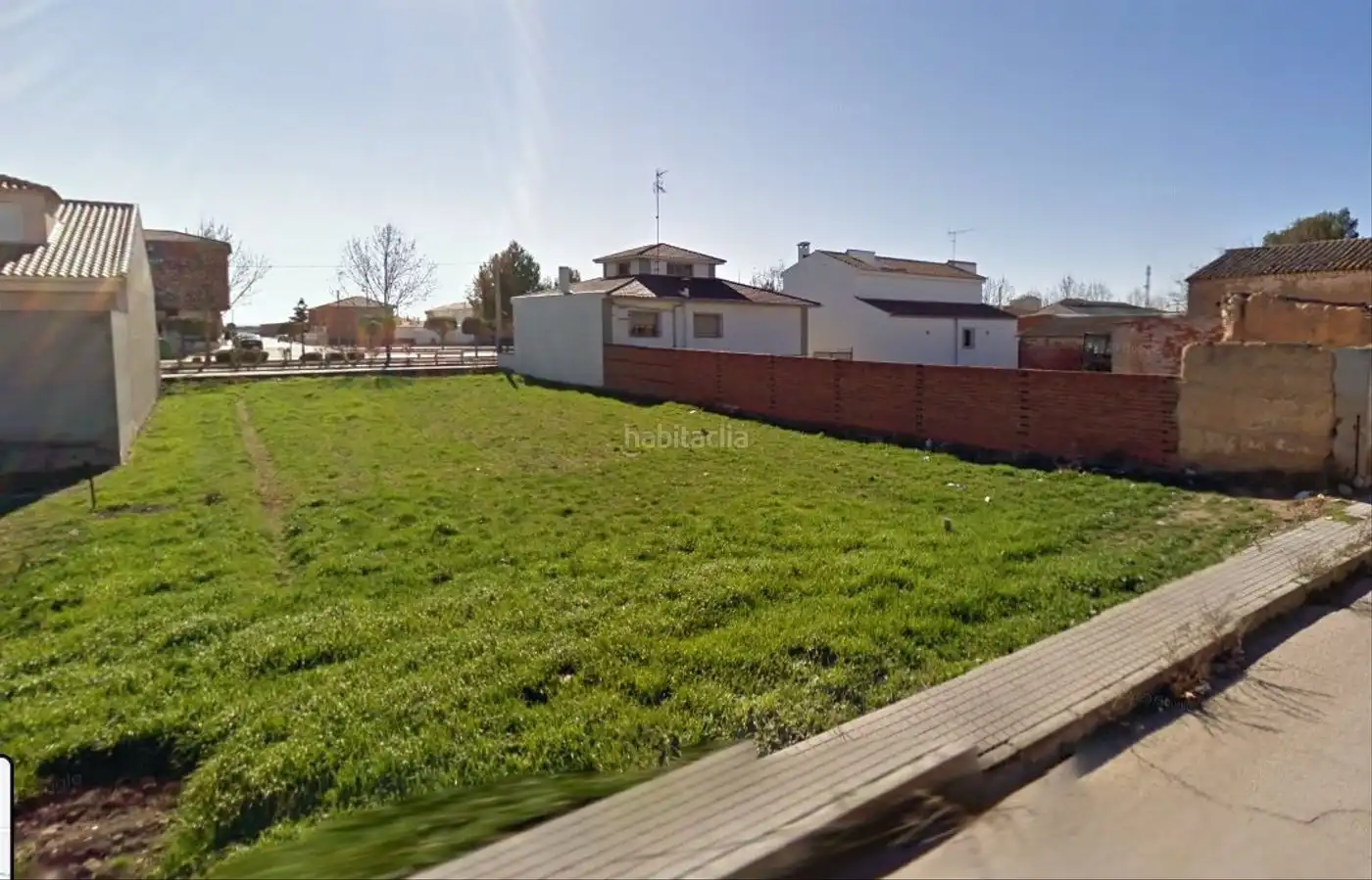 Terreny residencial en venda a Avenida del Rey Juan Carlos I 115