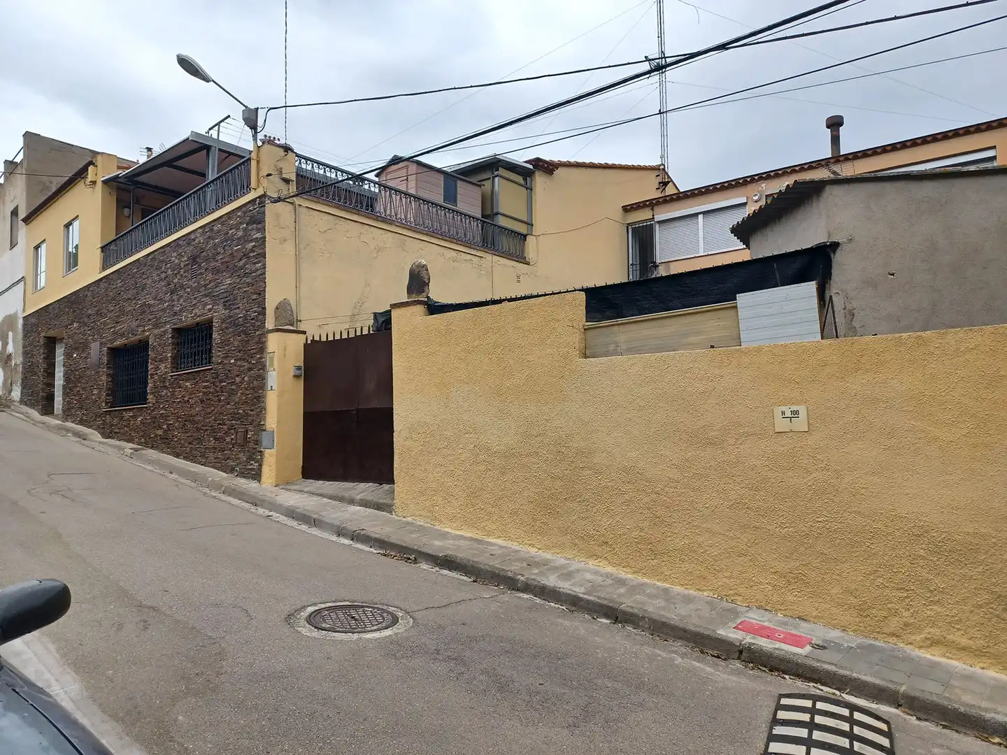 Vista exterior de Casa o xalet en venda en Sant Climent Sescebes amb Aire condicionat, Calefacció i Jardí privat