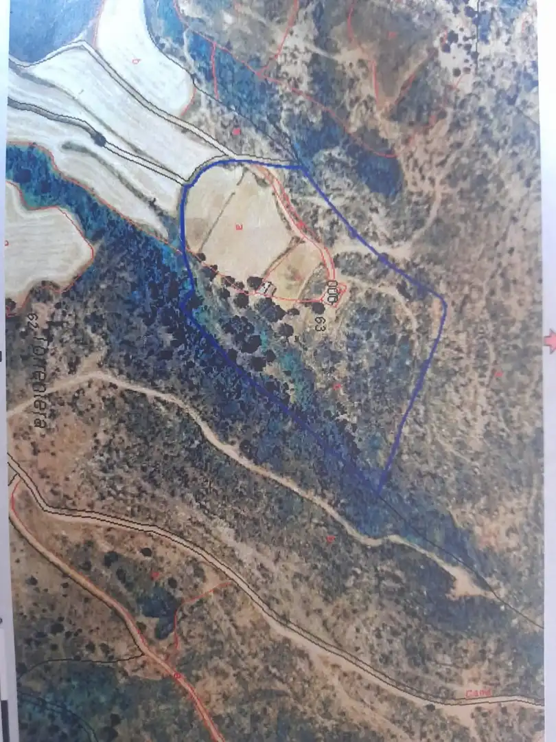 Terreny rústic en venda a Sant Llorenç Savall, imagen 4