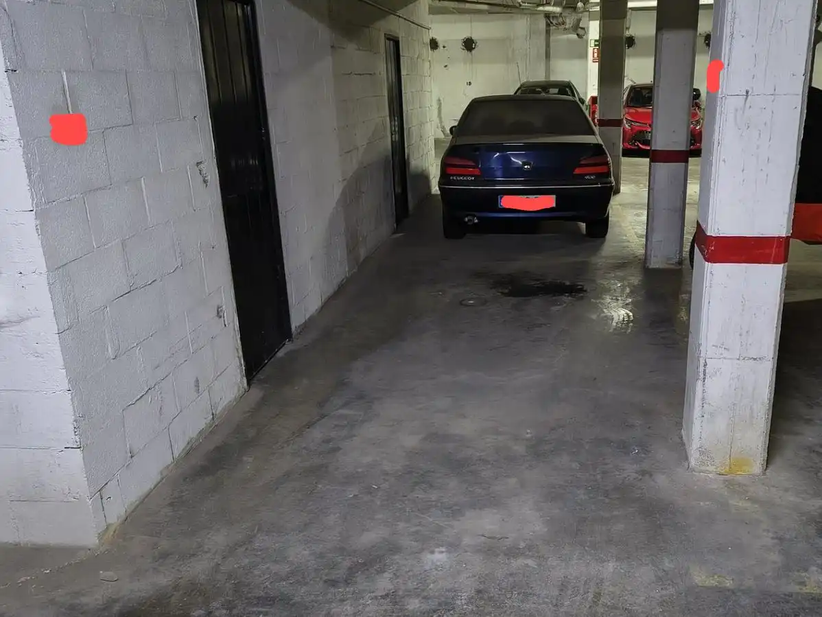 Parking de Garaje de alquiler en Cádiz
