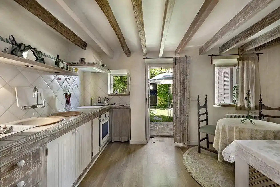 Kitchen of Houses for sale in Alaró  with Private garden