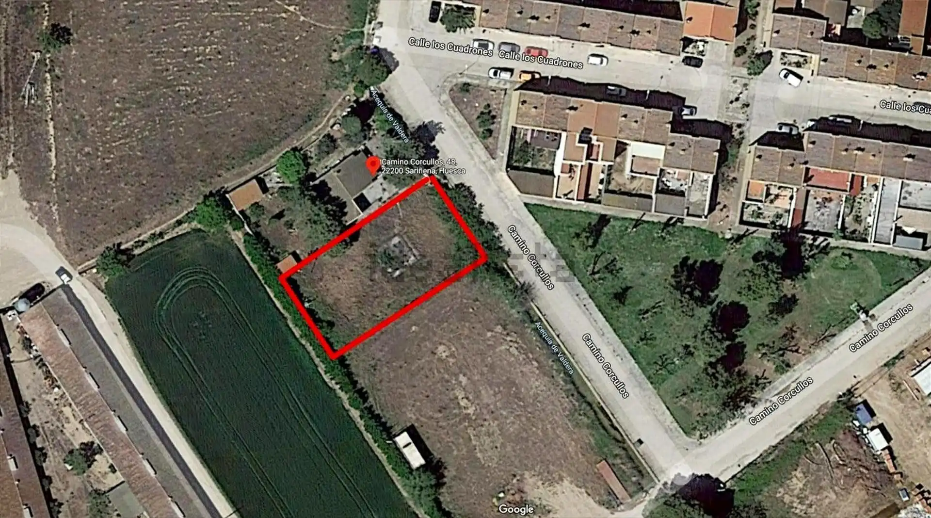 Terreni e lotti in vendita a Camino CORCULLOS, imagen 2