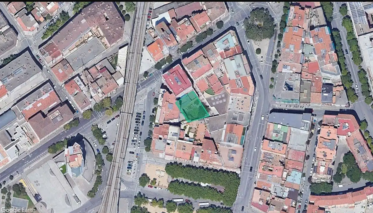 Exterior view of Residential for sale in Girona