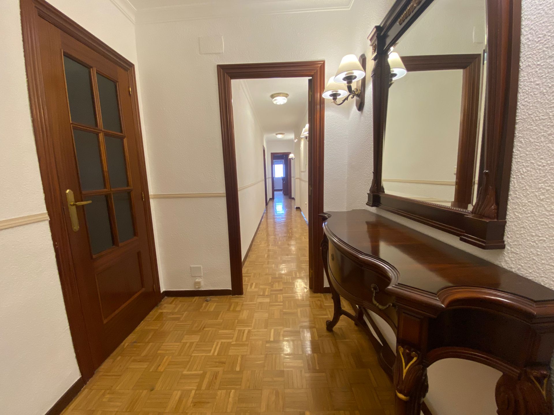 Pis de lloguer en Ciudad Real Capital amb Aire condicionat, Calefacció i Parquet