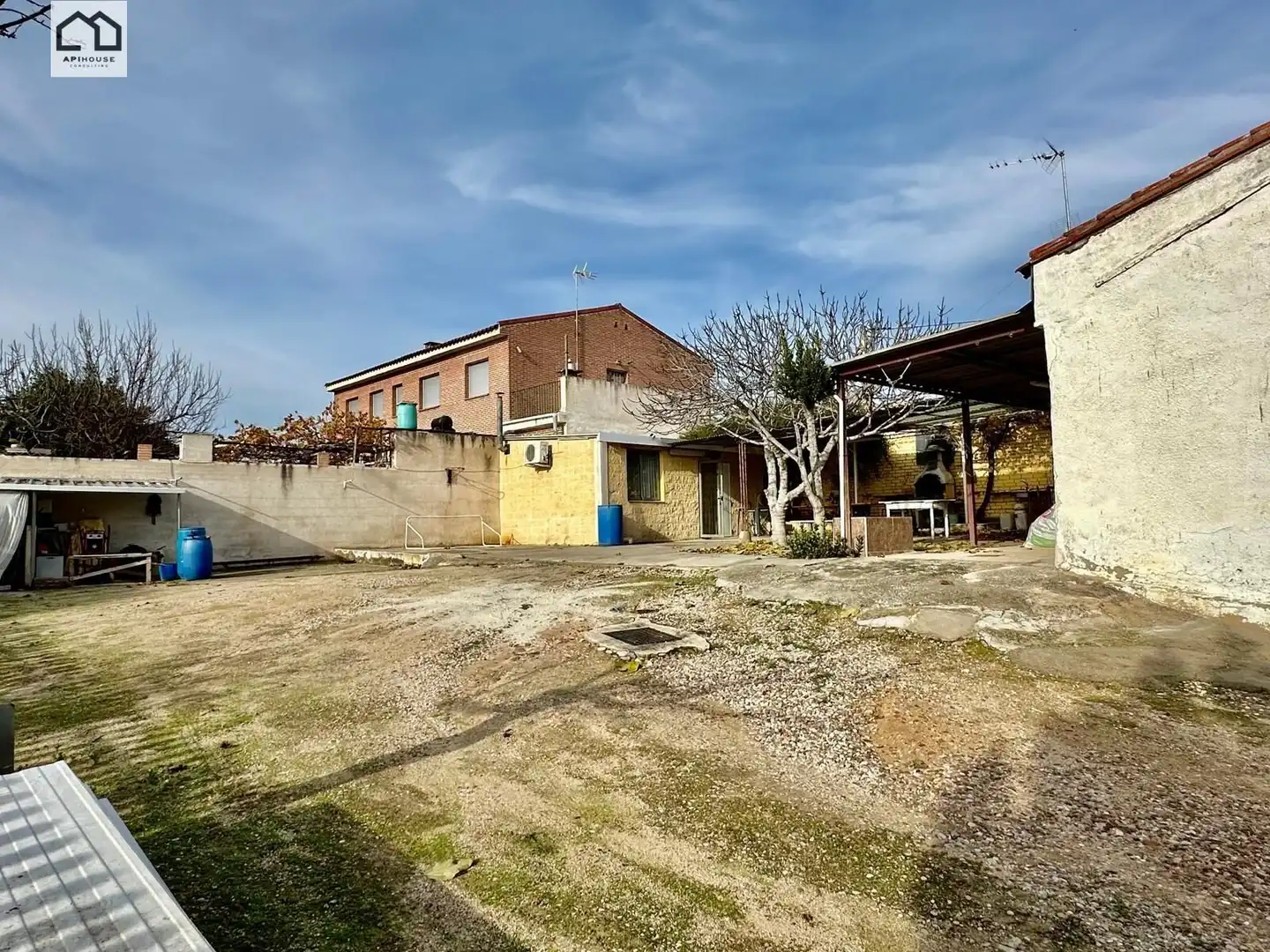 Country house zum Verkauf in Mesegar de Tajo