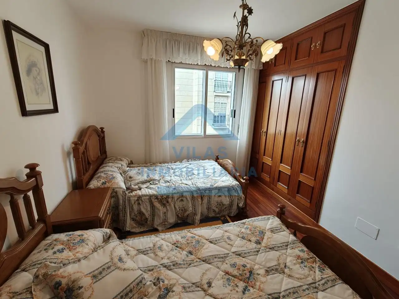 Habitación de Piso de alquiler en Ames con Calefacción, Parquet y Trastero