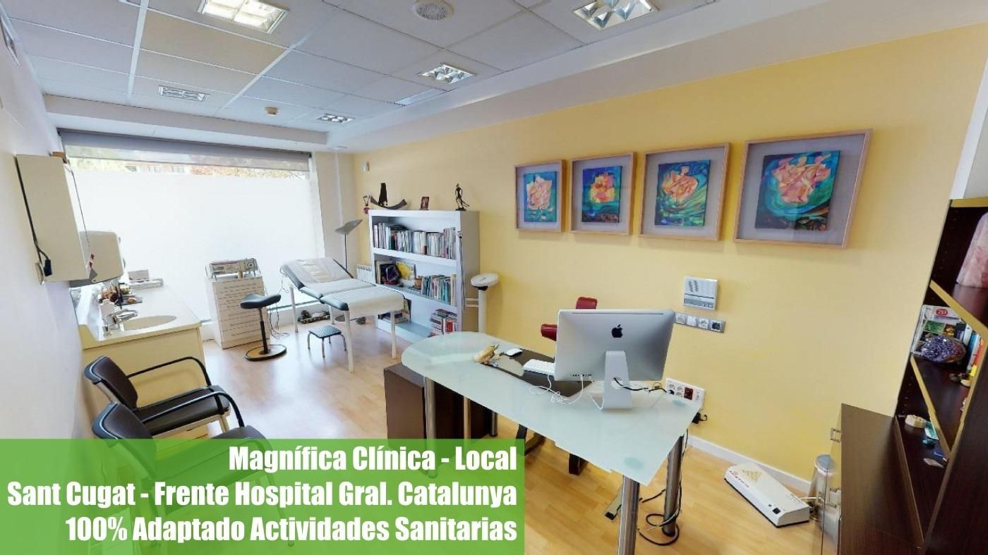 Premises for sale in Sant Cugat del Vallès  with Air Conditioner and Furnished