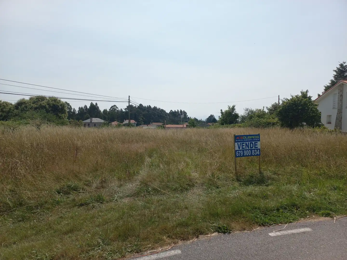 Residential for sale in Miño