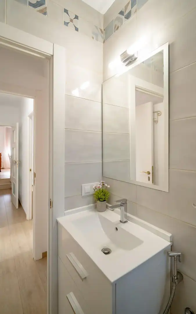 Bathroom of Flat for sale in Babilonia
