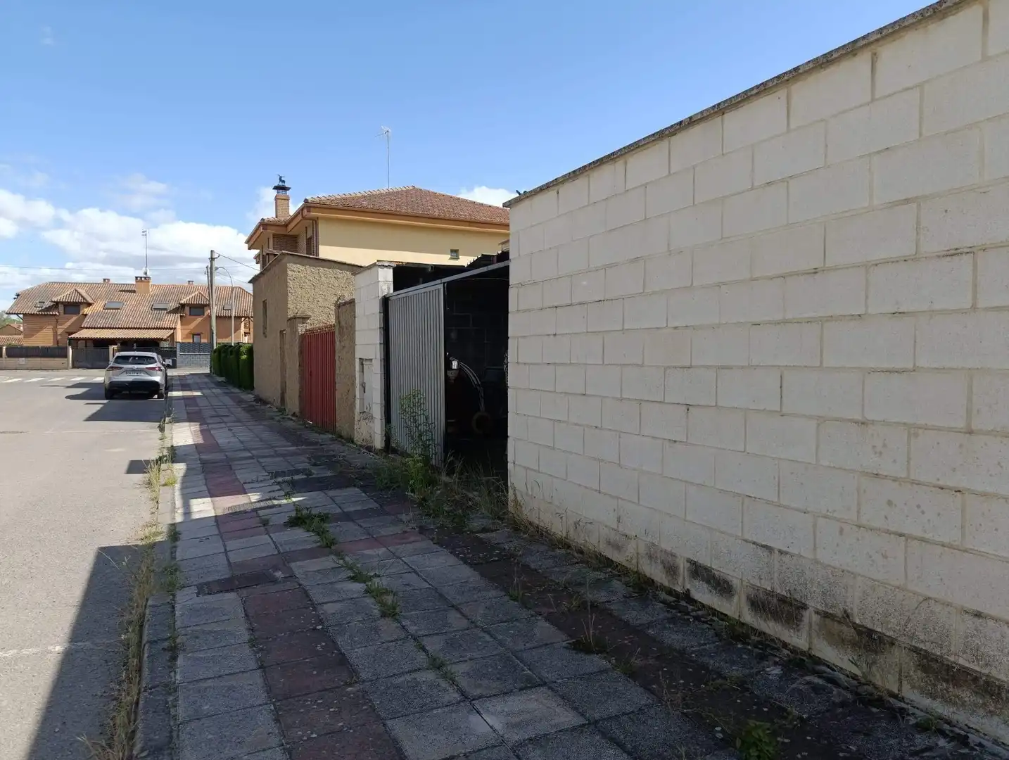 Residential land for sale in Villabalter