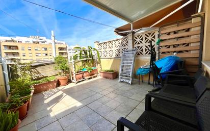 Terrassa de Pis en venda en  Palma de Mallorca amb Aire condicionat, Calefacció i Terrassa