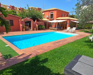 Piscina de Casa o xalet de lloguer en Dénia amb Terrassa i Piscina