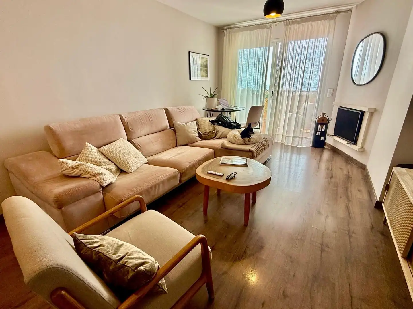 Apartment with pool for sale in Riviera del Sol