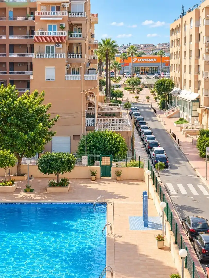 Apartament amb terrassa en venda a Playa del Acequión, Náufragos y Rocío del Mar, imagen 20