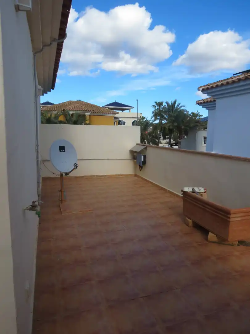 Xalet amb terrassa en venda a Campo de Murcia, imagen 20