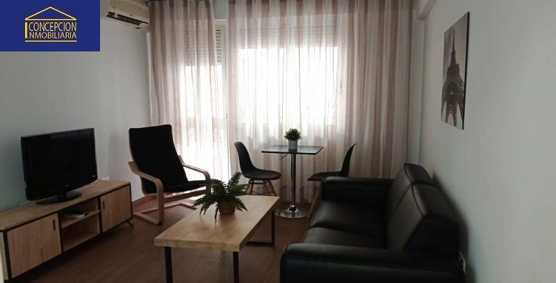 Living room of Flat for sale in  Córdoba Capital  with Air Conditioner, Heating and Parquet flooring