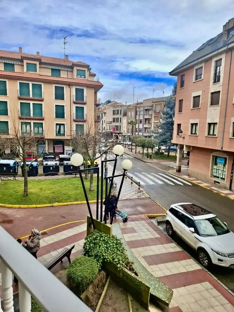 Pis amb ascensor en venda a La Bañeza, imagen 32