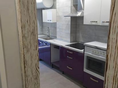 Kitchen of Flat for sale in Ordizia  with Heating and Balcony