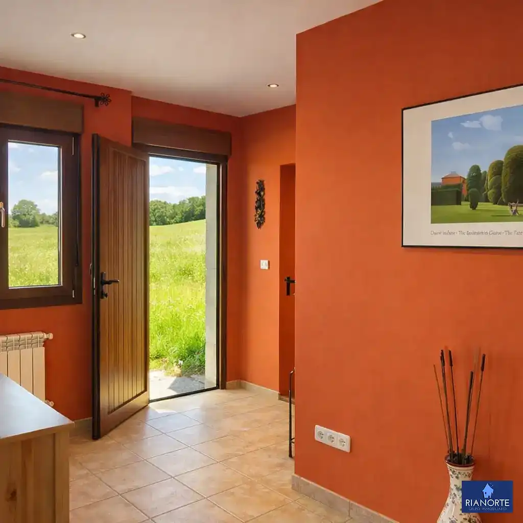 Casa o chalet en venta en Gozón con Calefacción, Jardín privado y Terraza