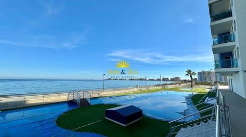 Foto 5 de Apartamento de alquiler en Veneziola, Murcia