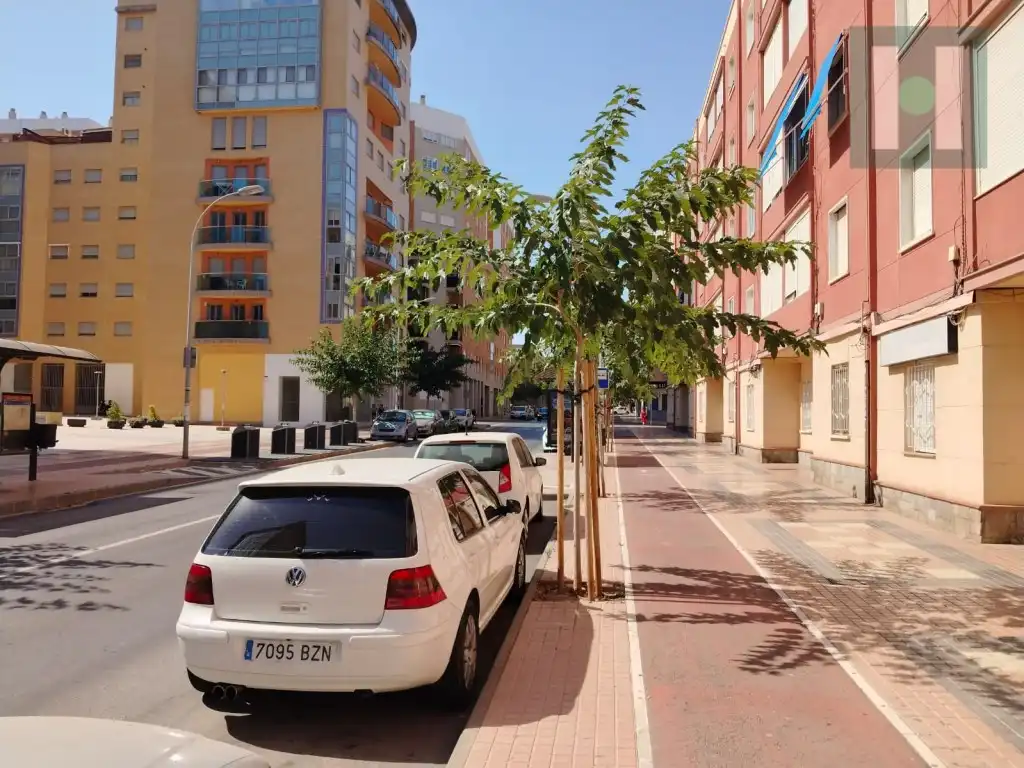 Pis en venda a Calle Santiago Ramón Y Cajal, Ciudad Jardín
