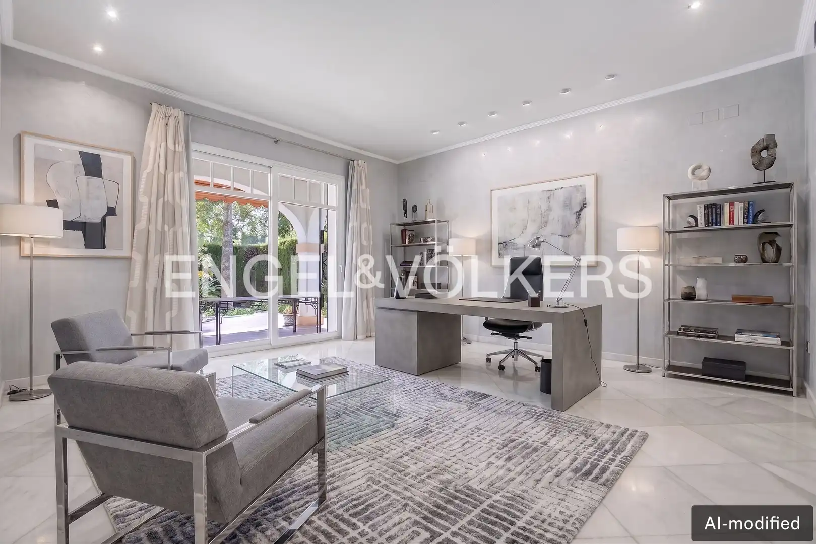 Maison avec jardin à vendre à El Zaudín - Club de Golf, imagen 30