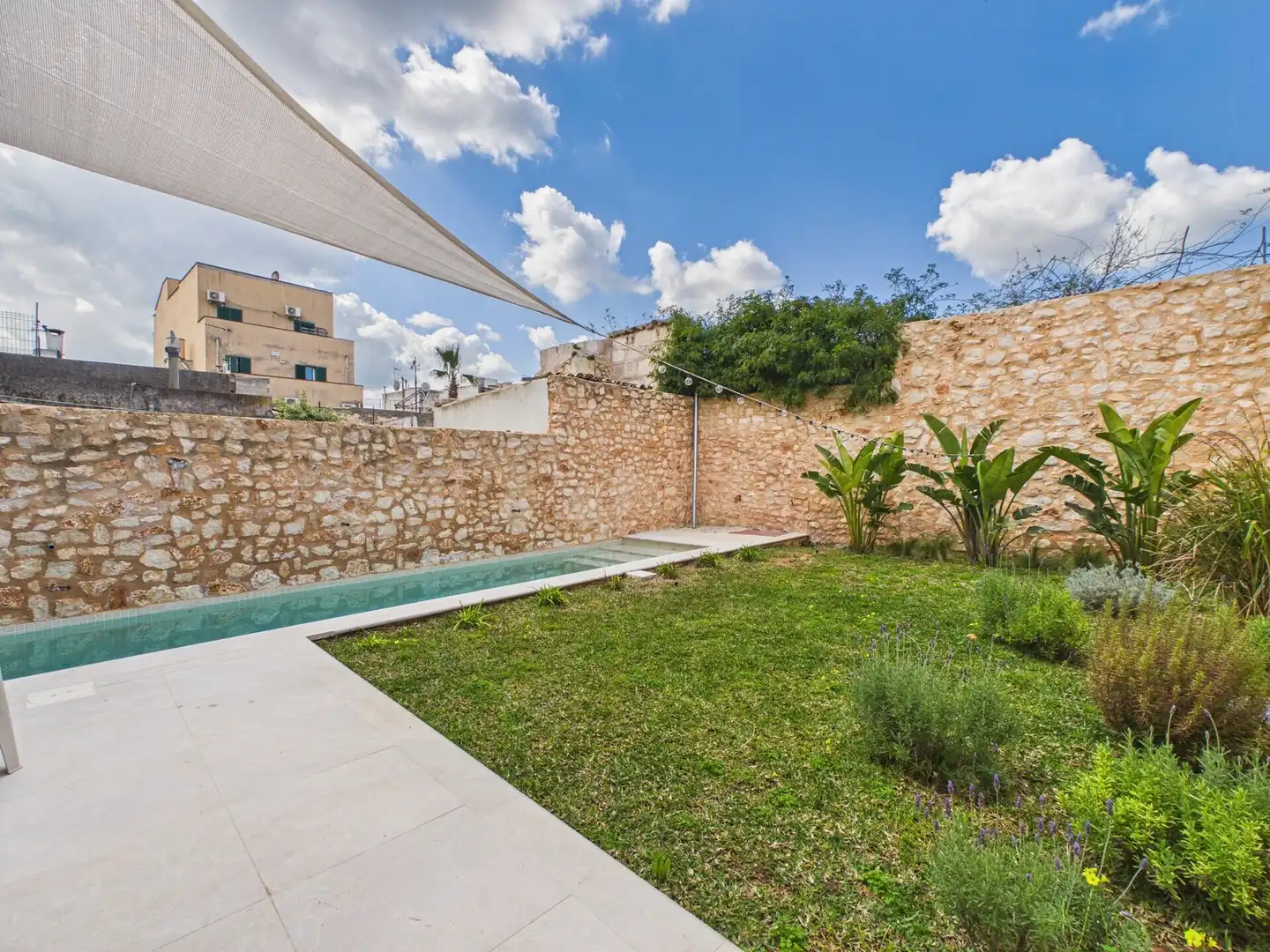 Swimming pool of Houses for rent in Felanitx  with Air Conditioner, Heating and Terrace
