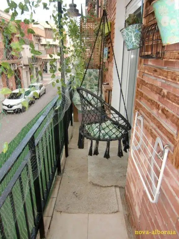 Terraza de Piso en venta en Massamagrell con Aire acondicionado, Parquet y Balcón