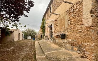 Exterior view of Country house for sale in Artà