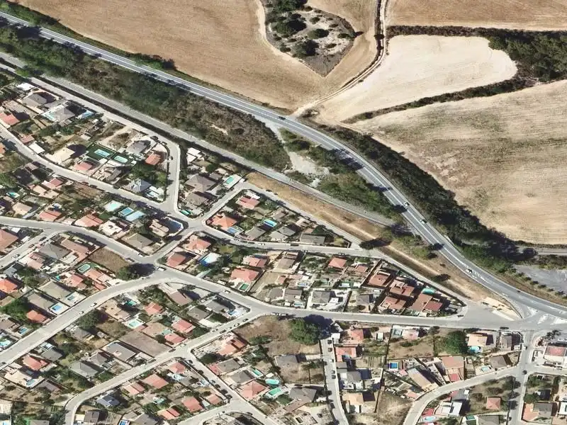 Exterior view of Flat for sale in Martorell
