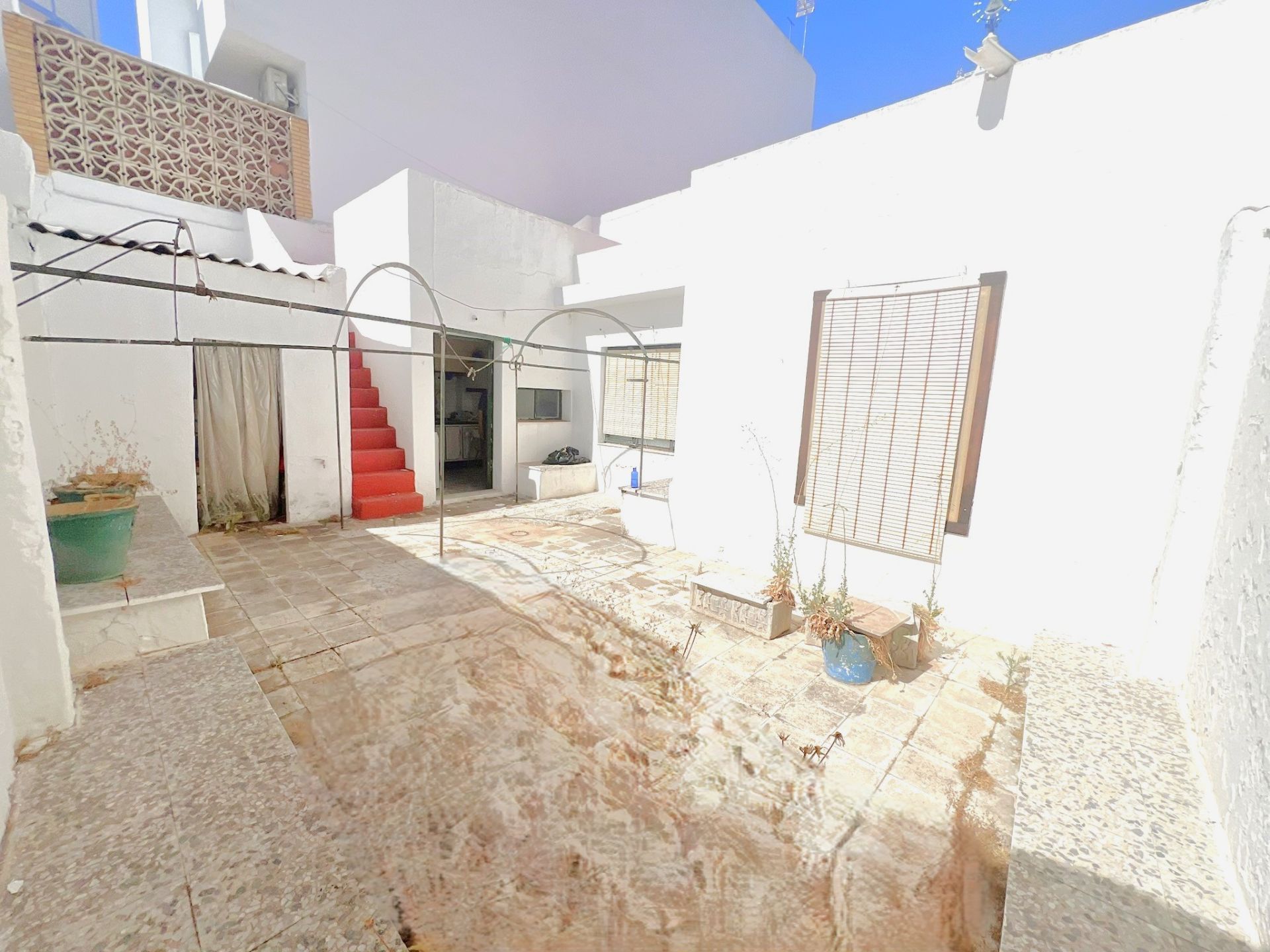 Exterior view of House or chalet for sale in Isla Cristina  with Terrace and Storage room