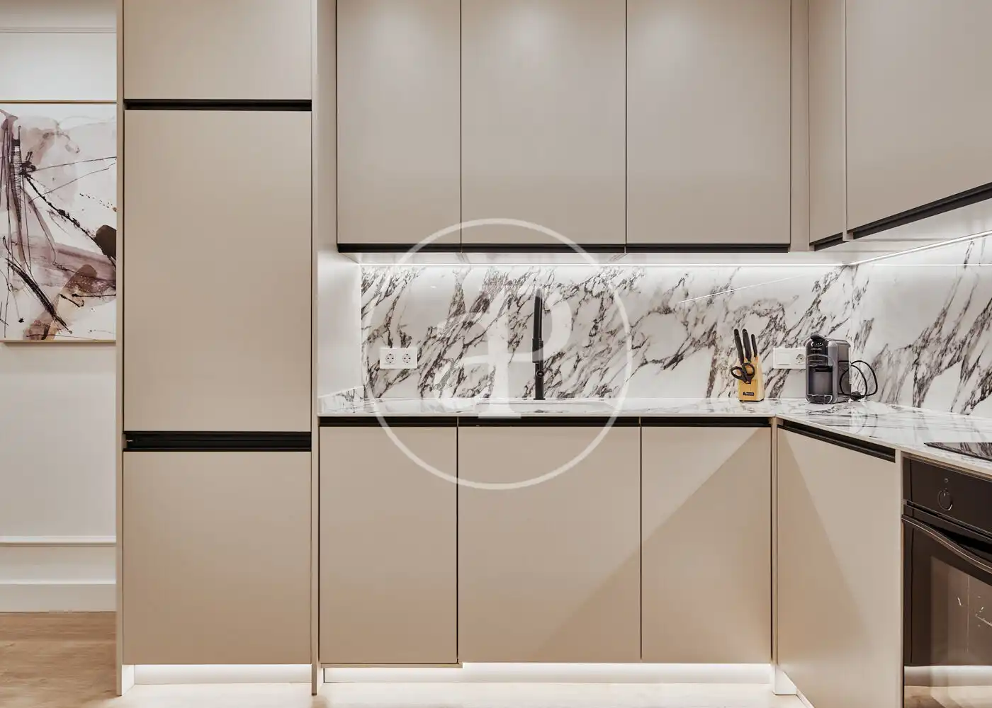 Piso con ascensor en venta en C. de Colón, imagen 12