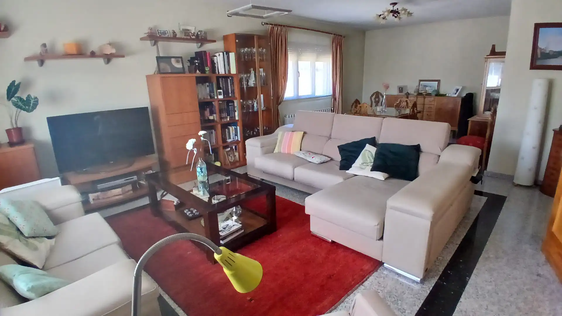 Sala de estar de Casa o chalet en venta en Guadarrama con Calefacción, Jardín privado y Terraza