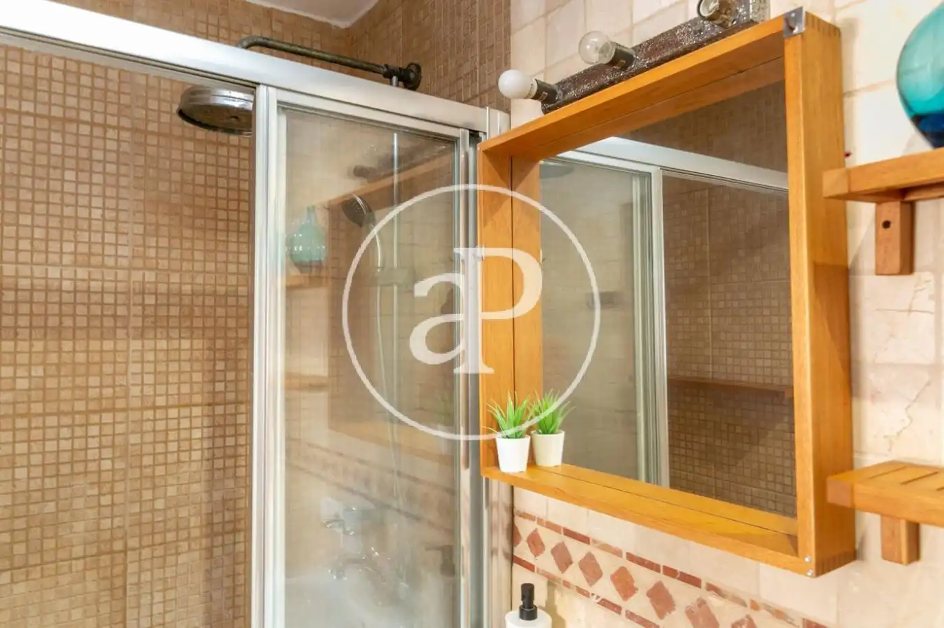 Flat for rent in Carrer de Sant Magí, Es Jonquet