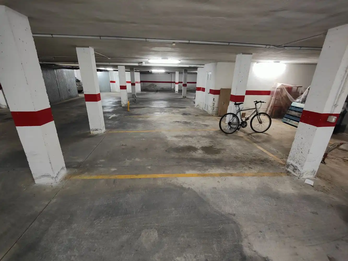 Parkplatz von Garage zum Verkauf in Ondara