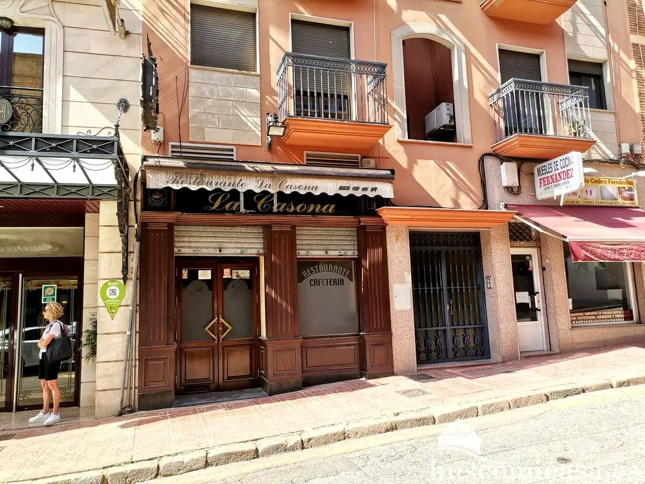 Locale commerciale in affitto a Santiago, imagen 21