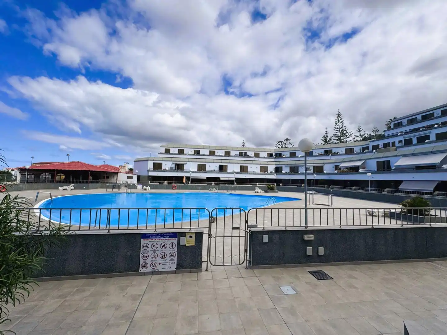 Swimming pool of Study for sale in Adeje  with Terrace, Furnished and Community pool