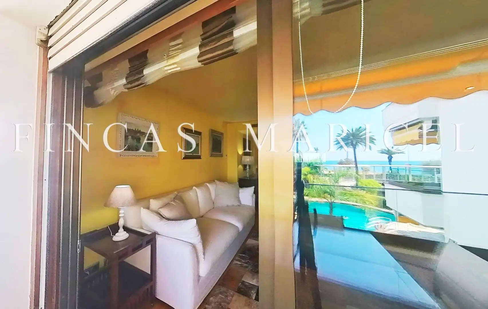 Appartamento con piscina in vendita a Can Girona - Terramar - Vinyet, imagen 27